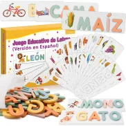 Juguetes Montessori: Juegos Educativos para Niños de 3 a 8 Años