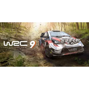 WRC 9: Rally Mundial FIA - Precio Históricamente Bajo