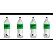 Refresco de Lima Limón 3+1 SPRITE ZERO 2L Sin Azúcar
