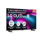 LG OLED Smart TV C5 42" 4K evo AI - Modelo OLED42C5ELB