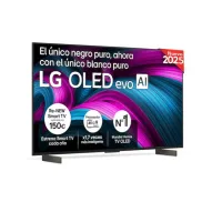 LG OLED Smart TV C5 42" 4K evo AI - Modelo OLED42C5ELB