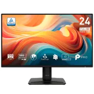 Monitor FHD 24" MSI PRO MP243 IPS 144Hz 1ms HDR