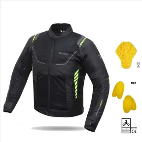 Cortaimpermeable fluor homologado DEGEND Breeze Evo Plus 50702