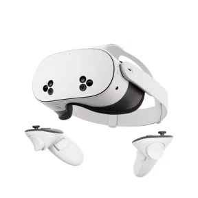 128 GB Meta Quest 3S: La nueva realidad virtual