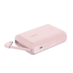 Power Bank Belkin 10.000mAh PD (20W) Carga Rápida USB-C