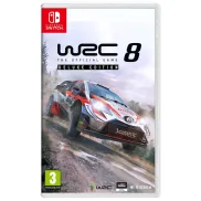 Deluxe Edition WRC 8: FIA Campeonato Mundial de Rally