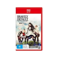 Bravely Default Flying Fairy Remaster para Nintendo Switch 2