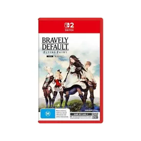 Bravely Default Flying Fairy Remaster para Nintendo Switch 2