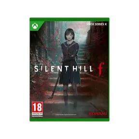 Silent Hill f para Xbox Series X