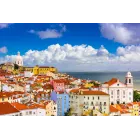 Vuelos de ida y vuelta a Lisboa desde 30€ en junio