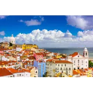 Vuelos de ida y vuelta a Lisboa desde 30€ en junio