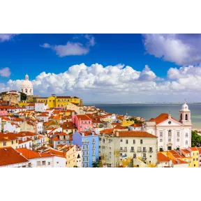 Vuelos de ida y vuelta a Lisboa desde 30€ en junio
