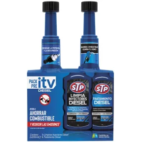STP Pack Diesel Pre-ITV