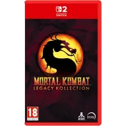 Kollection de Mortal Kombat: Legacy