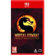 Kollection de Mortal Kombat: Legacy