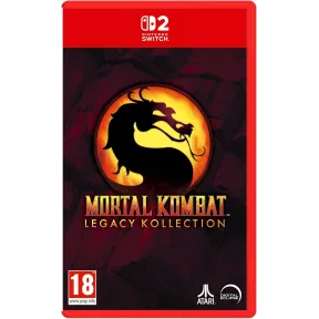 Kollection de Mortal Kombat: Legacy