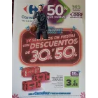 Carrefour: 11 Millones y 50% de Descuento del 12 al 25 de mayo