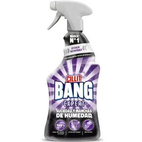 Limpiador Cillit Bang Humedad y Suciedad 750 ml Spray
