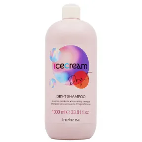 Shampoo Seco Nutritivo Inebrya Ice Cream 1000ml