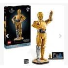 LEGO Star Wars: C-3PO Set 75398 para coleccionistas
