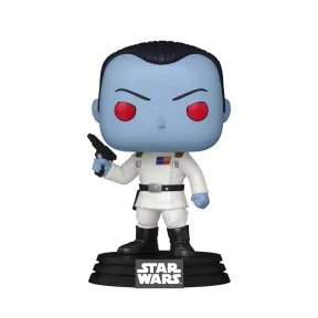 Ahsoka - Pop! Vinyl: Star Wars Funko Pop!
