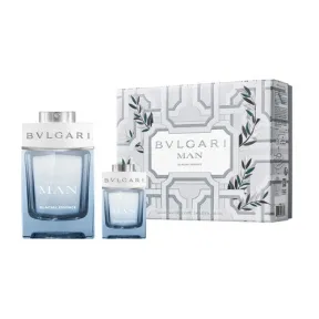 Estuche Bvlgari EDP Glacial 100ml + Mini 15ml Regalo