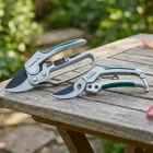 Tijeras de Corte Preciso para Jardín – GARDENLINE