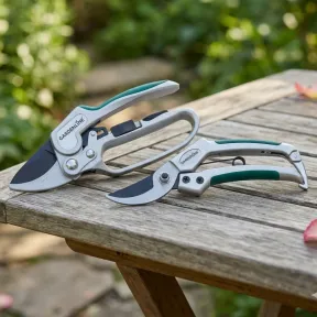 Tijeras de Corte Preciso para Jardín – GARDENLINE