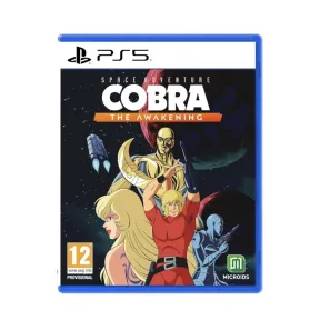 Cobra: The Awakening - Aventura Espacial Edición PS5