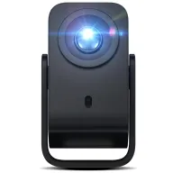 Mini Proyector 4K FullHD con Google TV y AutoFocus