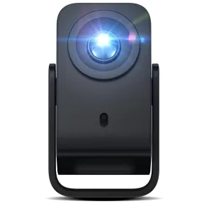 Mini Proyector 4K FullHD con Google TV y AutoFocus