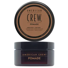 Cera para el Pelo de Hombre American Crew - Alta Fijación (2 Uds)