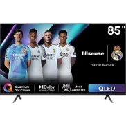 Hisense 85E7NQ Pro: QLED 85", 4K, Dolby Atmos y más