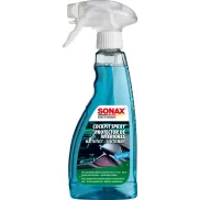 Limpiador efecto mate SONAX para salpicaderos y plásticos 500 ml