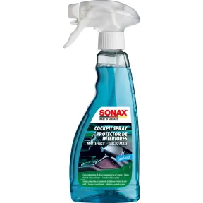 Limpiador efecto mate SONAX para salpicaderos y plásticos 500 ml