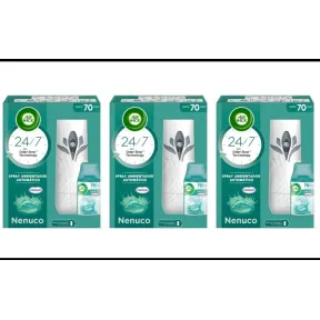 Air Wick Freshmatic: Recambio y Aparato Ambientador Nenuco