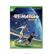 Rematch Elite Edition: Xbox One & Series X|S