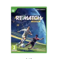 Rematch Elite Edition: Xbox One & Series X|S