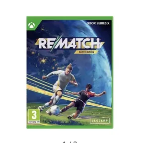 Rematch Elite Edition: Xbox One & Series X|S