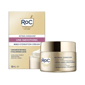 Max Hidratación Diaria - RoC Retinol Correxion Suavizante