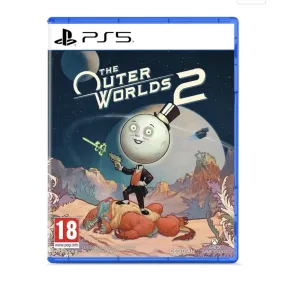 The Outer Worlds 2 PS5 Edición Standard