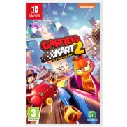 ALL YOU CAN DRIFT: GARFIELD KART 2 para SWITCH