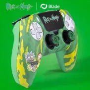 Combo Pack Exclusivo PS5: Rick and Morty + Blade
