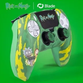 Combo Pack Exclusivo PS5: Rick and Morty + Blade