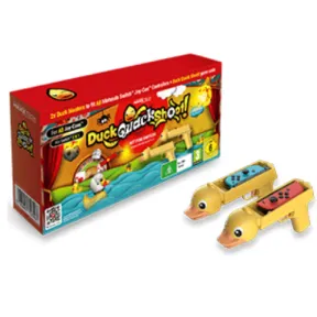 Duck Quack: Gun Version 2 – CIAB