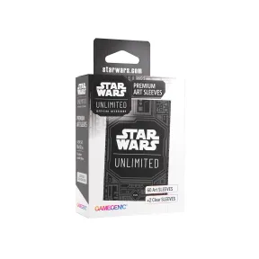 Unlimited Art Sleeves: Gamegenic Star Wars Pattern