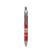Bolígrafo Oficial Sevilla FC - Rojo, Basic, Material Escolar