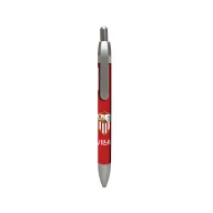 Bolígrafo Oficial Sevilla FC - Rojo, Basic, Material Escolar