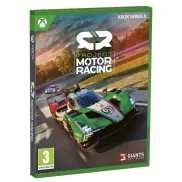 Motor Racing en Xbox Series X: Project