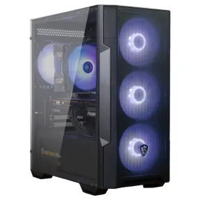 COOLPC RED XIX: Gaming PC con Ryzen 5 y Radeon RX 9070 XT